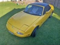 1989 - Mazda MX5 NA 1.6 (Marsh Reddy)